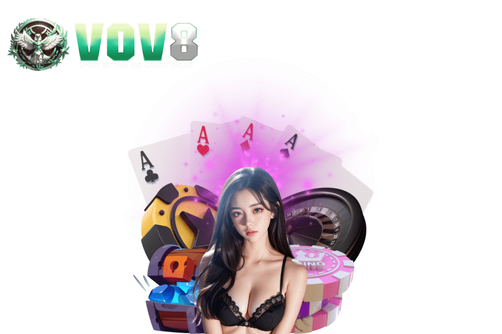 vov8 สล็อต